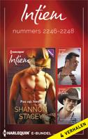 Intiem e-bundel nummers 2246-2248 (4-in-1) - Janice Maynard - eBook (9789402526851)