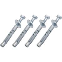 Schwaiger SLD410541 Schwerlastdübel-Set