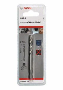 Bosch Accessories Plus 2608594254 Centreerboor 1 stuk(s)