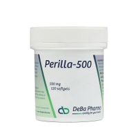 Perilla 500 Softgels 120 Deba