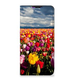 Xiaomi Redmi 9 Smart Cover Tulpen