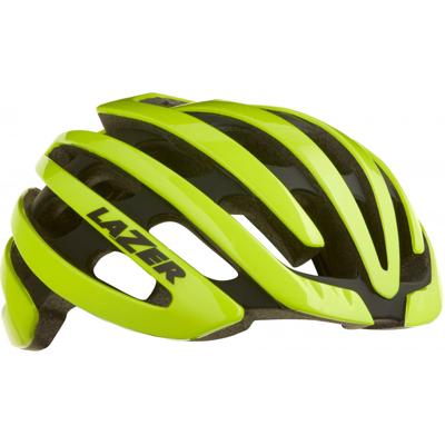 Lazer Fietshelm Z1 Led Unisex Eps-schuim Geel Mt 52-56 Cm