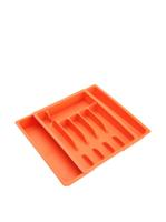 Versa Bestekbak, uittrekbaar, oranje