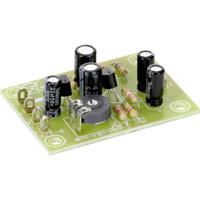 Conrad Components Voorversterker Bouwpakket 9 V/DC, 12 V/DC, 24 V/DC - thumbnail