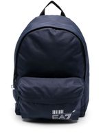 Ea7 Emporio Armani sac à dos Train Core - Bleu - thumbnail