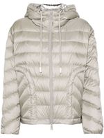 Moncler doudoune à capuche - Gris