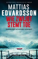 Wie zwijgt stemt toe - Mattias Edvardsson - ebook - thumbnail