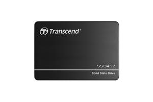 Transcend SSD452K-I 256 GB SSD harde schijf (2.5 inch) SATA 6 Gb/s Industrial TS256GSSD452K-I