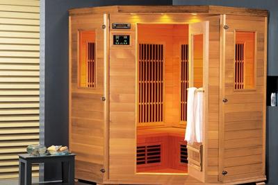 Fonteyn | Infraroodcabine Lars 4 | Topline Fonteyn | Infraroodcabine Lars 4 | Topline