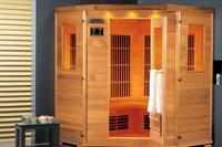 Fonteyn | Infraroodcabine Lars 4 | Topline