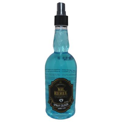 Mr. Rebel Mr.Rebel Spray Cologne - Diamond No.2 440ml