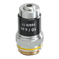 KERN OBB-A1478 Achromatische doelstelling, 0.70 (veer) W.D. 0.10 mm