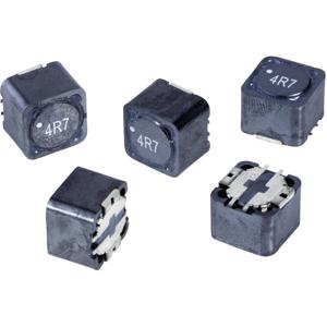 Würth Elektronik 7447715330 WE-PD 7447715330 Opslagspoel SMD 1245 33 µH 0.085 Ω 2.3 A 1 stuk(s)