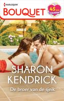 De broer van de sjeik - Sharon Kendrick - ebook - thumbnail