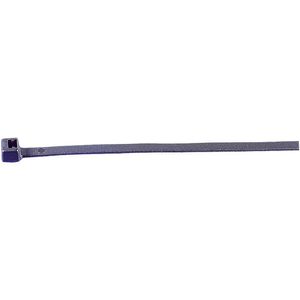 HellermannTyton 138-00012 UB385E-B-PA66-BK-C1 Kabelbinder 380 mm 7.60 mm Zwart 100 stuk(s)