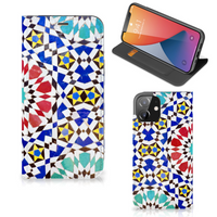 iPhone 12 | iPhone 12 Pro Standcase Mozaïek - thumbnail