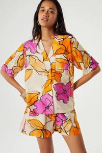 Fabienne Chapot Brock Blouse - Mimosa Fairytale