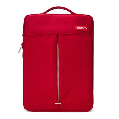 Pofoko - Laptop Schoudertas 11 inch - Kaibin Series Rood Pofoko - Laptop Schoudertas 11 inch - Kaibin Series Rood
