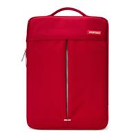 Pofoko - Laptop Schoudertas 11 inch - Kaibin Series Rood