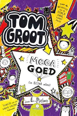Mega goed - Liz Pichon - eBook (9789025766931)