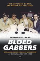 Bloedgabbers - George Boellaard - ebook - thumbnail