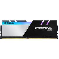 G.Skill 32 GB DDR4-4000 Kit werkgeheugen F4-4000C18D-32GTZN, Trident Z Neo - thumbnail