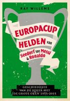 Europacuphelden van Seedorf tot Messi & Ronaldo - Raf Willems - ebook - thumbnail