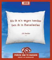 Poezie Om Te Kussen Kussensloop Met Reisgedicht Van J.A. Deelder - Overig (9789070463717)