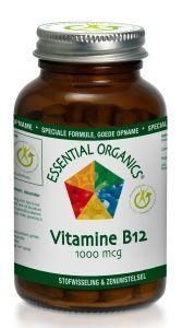 Vitamine B12 1000mcg