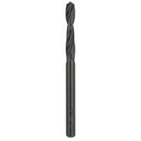 Bosch Accessories 2608597240 HSS Metaal-spiraalboor 4.9 mm Gezamenlijke lengte 62 mm Rollenwals DIN 1897 Cilinderschacht 10 stuk(s)