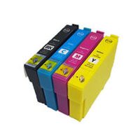 Epson 604XL inktcartridge 4 stuk(s) Origineel Hoog (XL) rendement Zwart, Cyaan, Magenta, Geel - thumbnail