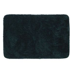 Sealskin Badmat Angora 60x90 cm Polyester Donkergroen