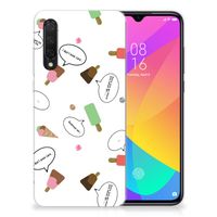 Xiaomi Mi 9 Lite Siliconen Case IJsjes