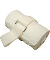 Harry's Horse elastische bandages, 4 stuks, kleur: wit