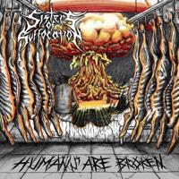 Humans Are Broken - CD (0840588121038)