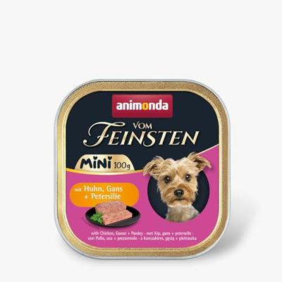 Vom Feinsten Dog Mini Adult 32x100g