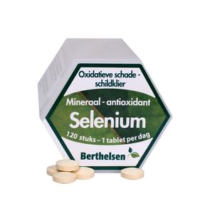 Selenium 100 mcg