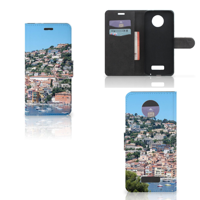 Motorola Moto Z Flip Cover Zuid-Frankrijk