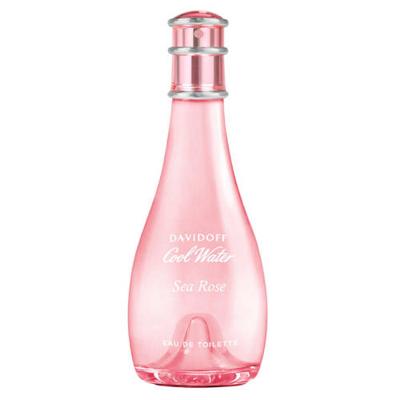 Davidoff Sea RosePacific Summer Edition Vrouwen 100 ml