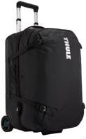 Thule Subterra TSR-356 Black Sport Zwart Nylon 56 l