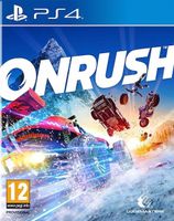 PS4 Onrush Day One Edition - thumbnail