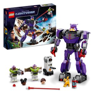 Lego LEGO Lightyear 76831 Gevecht met Zurg