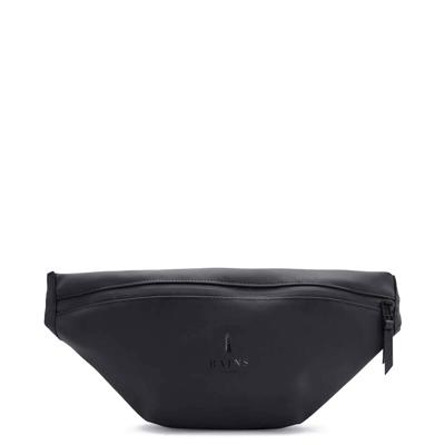 Rains Original Bum Bag Heuptas Black