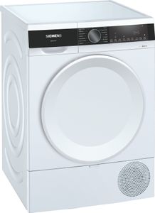 Siemens WQ33G2D0NL Warmtepompdroger Wit