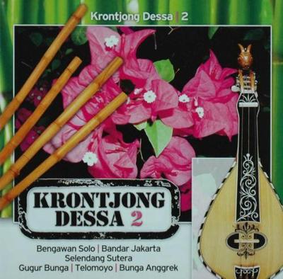 Krontjong Dessa Volume 2 - CD (8713092902023)