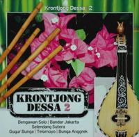 Krontjong Dessa Volume 2 - CD (8713092902023)
