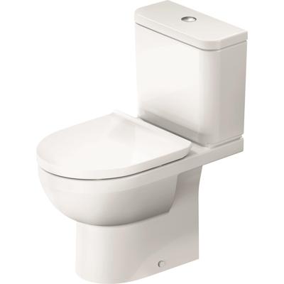 Duoblokpot Duravit No.1 Diepspoel Rimless Zonder Reservoir 36.5x65.5x42 cm PK Hoogglans Wit Duravit Duoblokpot Duravit No.1 Diepspoel Rimless Zonder Reservoir 36.5x65.5x42 cm PK Hoogglans Wit Duravit