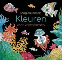 Magical ocean - Znu - Paperback (9789044757644)
