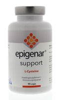 Epigenar L-Cysteine 500mg (90 vega caps)