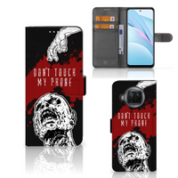 Xiaomi Mi 10T Lite Portemonnee Hoesje Zombie Blood - thumbnail